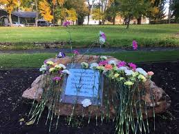 Vernon’s Homeless Memorial
